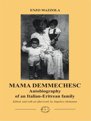 cover image of MAMA DEMMECHESC